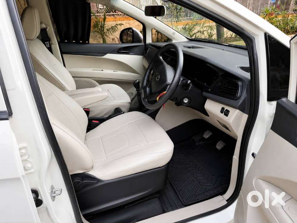 Mahindra Marazzo M2 8str, 2020, Diesel