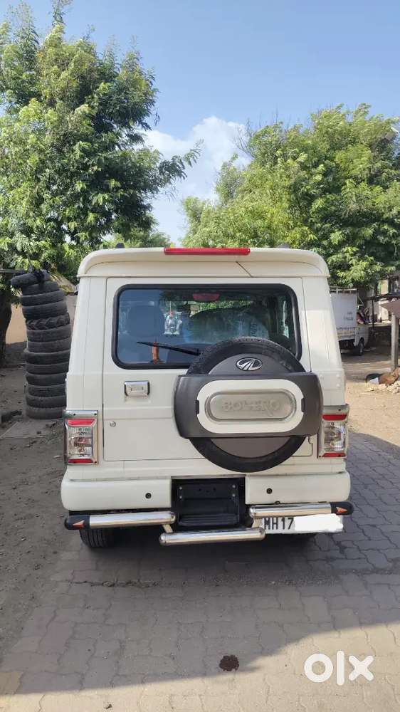 Mahindra Bolero Diesel 2020