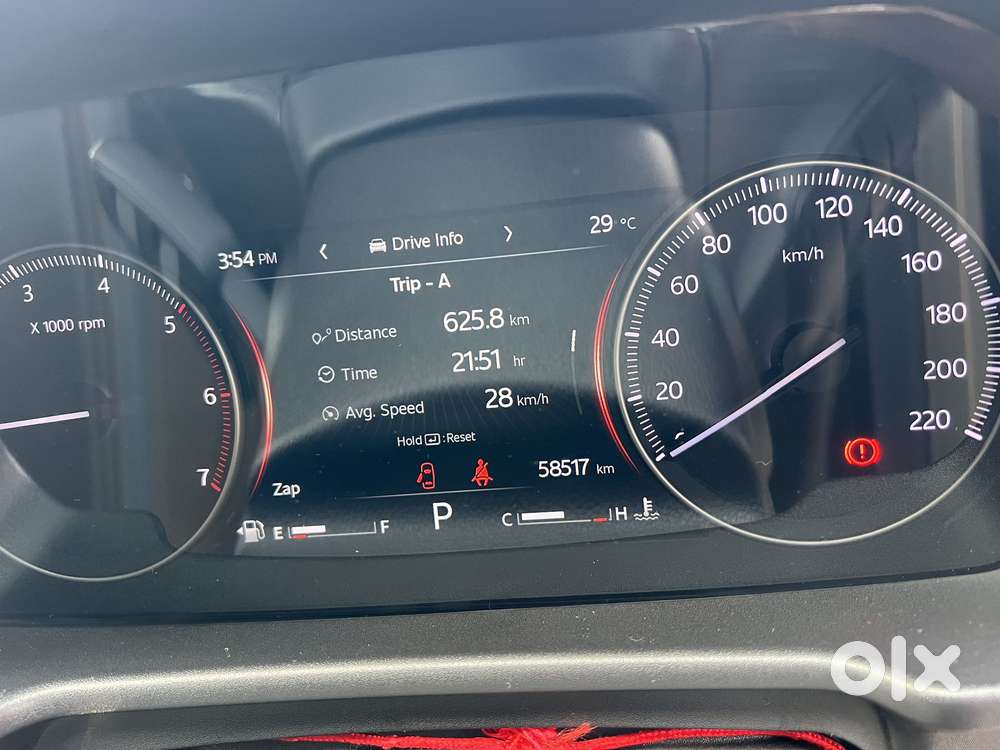 Mahindra Scorpio-n Z8 L Diesel At 2wd 7 Str, 2023, Diesel