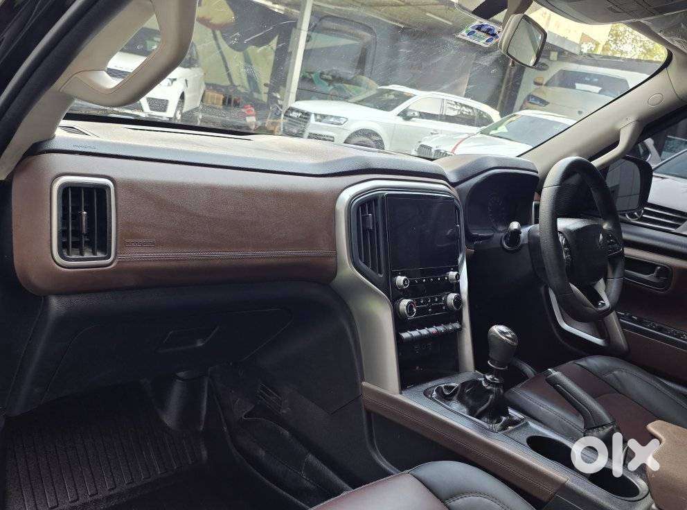 Mahindra Scorpio N Z6 Diesel Mt 4wd 7 Str, 2025, Diesel