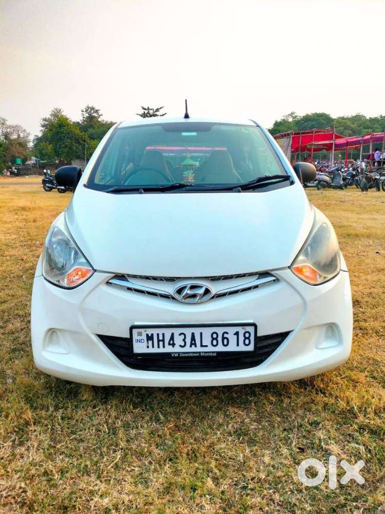 Hyundai Eon D Lite, 2012, Lpg