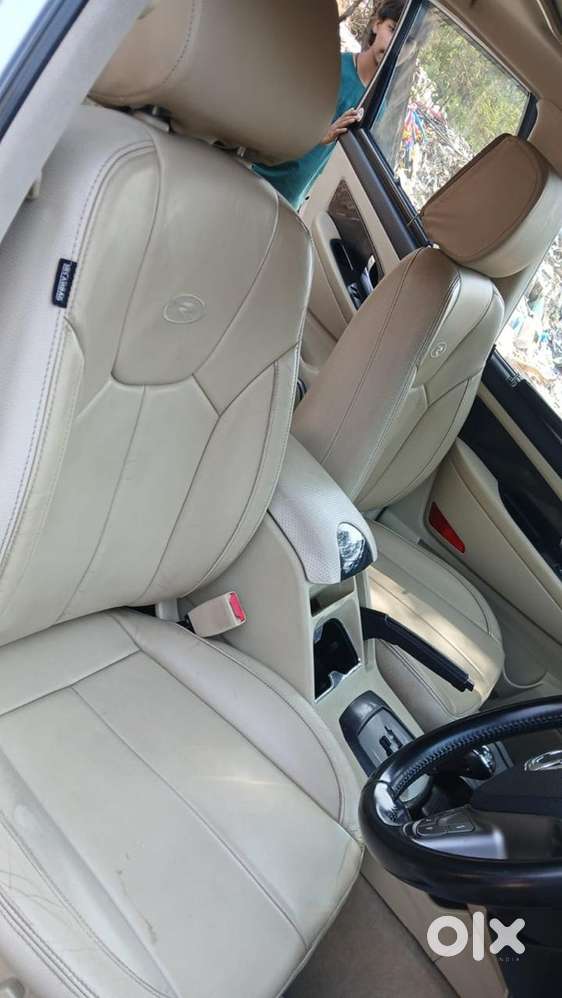 Mahindra Rexton 2017 Well Maintained