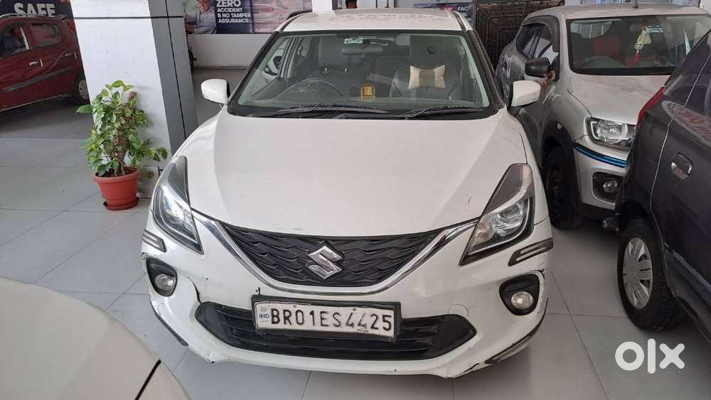 Maruti Suzuki Baleno Maruti-suzuki-baleno-delta-diesel, 2020, Petrol