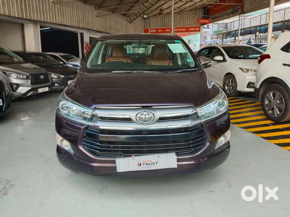 Toyota Innova Crysta, 2016, Diesel
