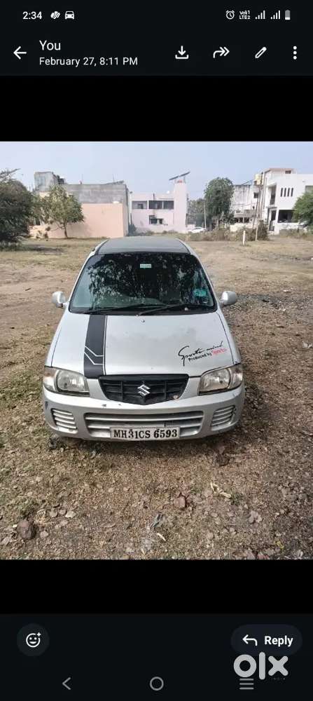 Maruti Suzuki Alto 2009 Petrol Manual