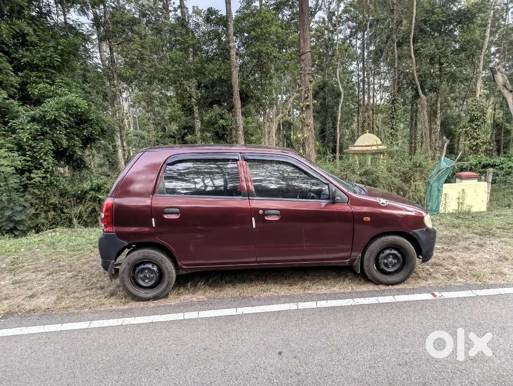 Maruti Suzuki Alto 2005 Petrol 80000 Km Driven