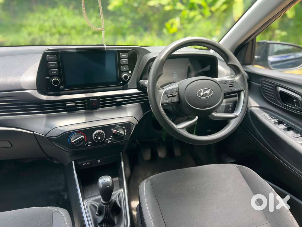 Hyundai I20 Sportz 1.2 Vtvt, 2020, Petrol