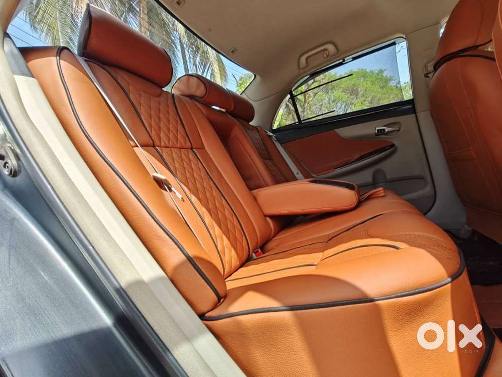 Toyota Corolla Altis [2011-2014] 1.8 Vl At, 2013, Petrol