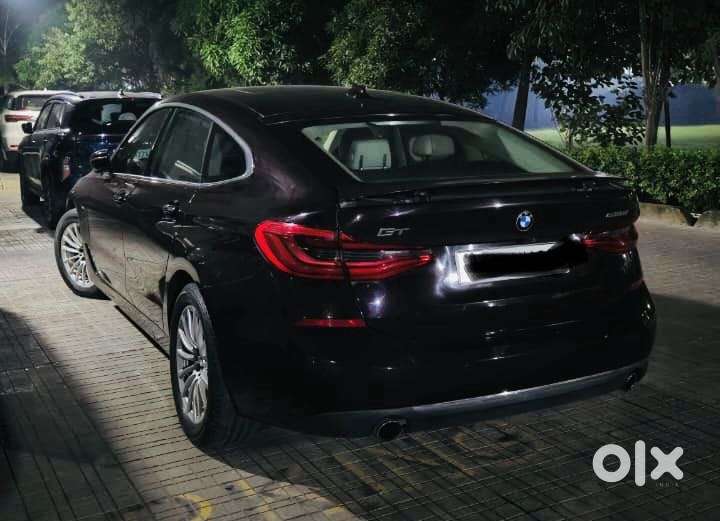 Bmw 6 Series Gt 630i M Sport 50 Jahre Edition, 2018, Petrol