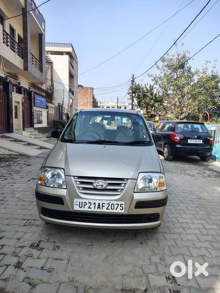 Hyundai Santro