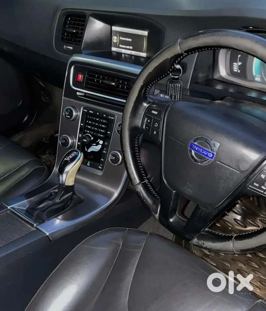 Volvo S60 2015 Diesel Well Maintained