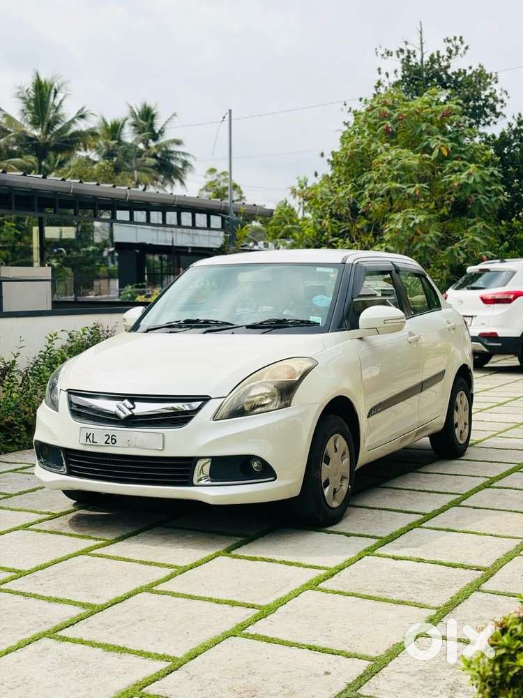 Maruti Suzuki Swift Dzire Vdi, 2013, Diesel
