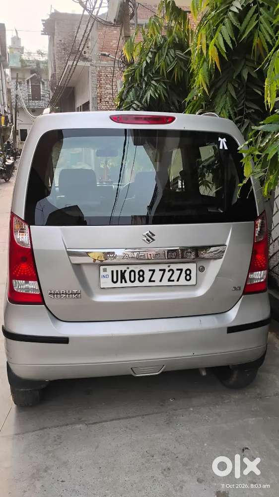 Maruti Suzuki Wagon R Nov/2012 Lxi Petrol