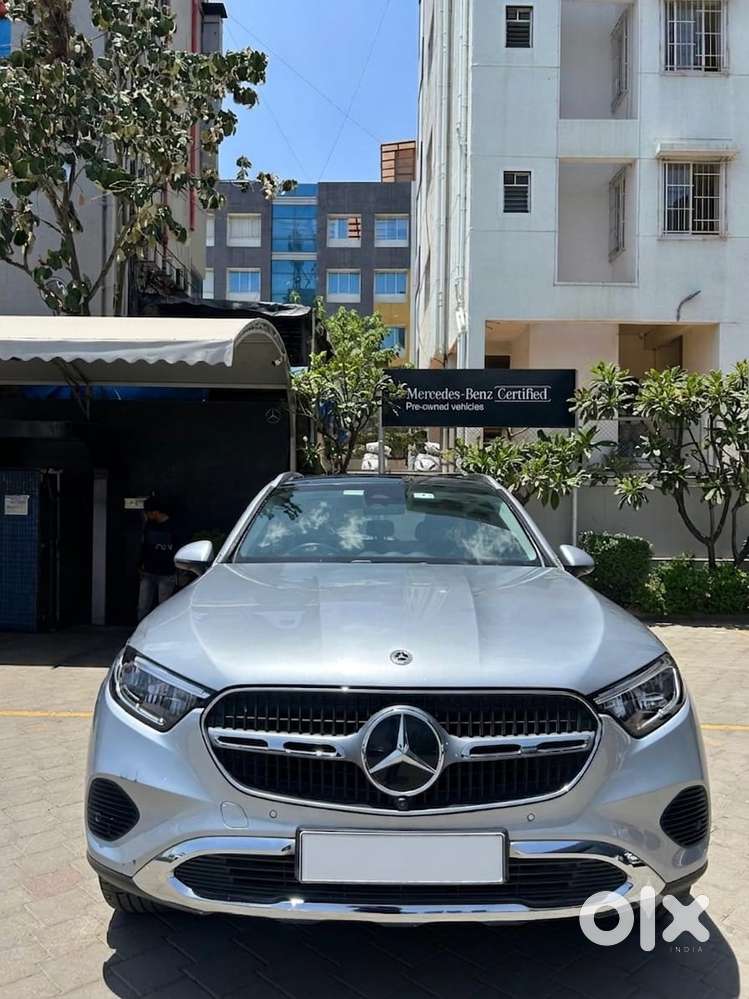 Mercedes-benz Glc 220d 4matic, 2024