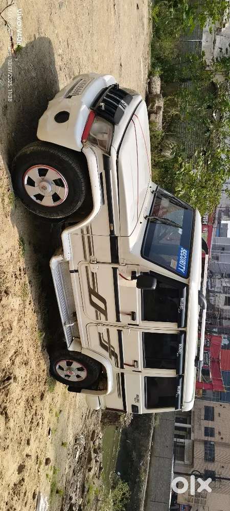 Mahindra Bolero 2012 Year