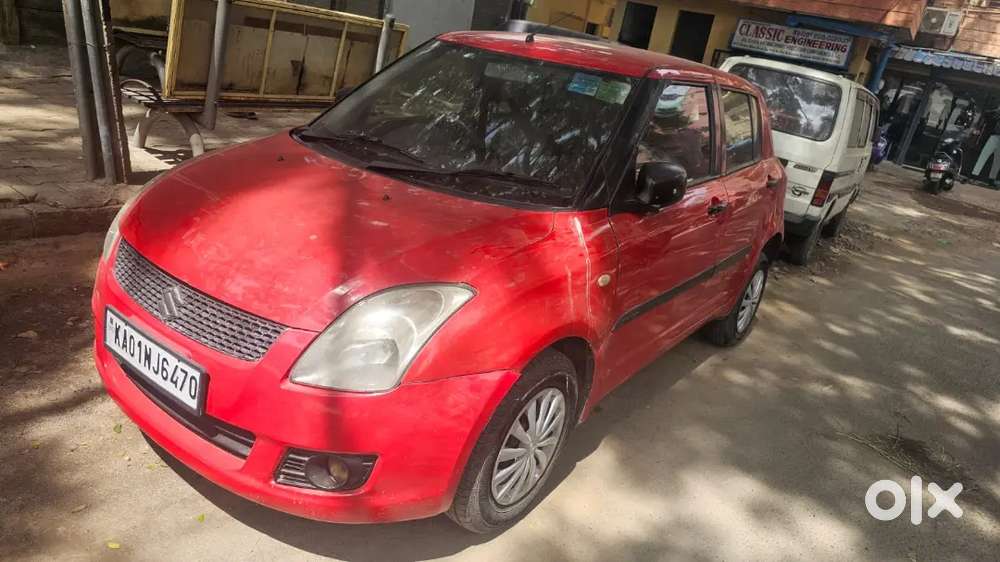 Maruti Suzuki Swift 2011