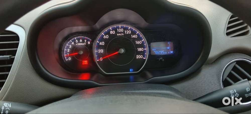 Well Maintained I 10 Car For Sale