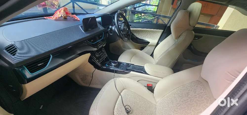 Tata Nexon EV Max XZ Plus Lux 2022 - Photo 3
