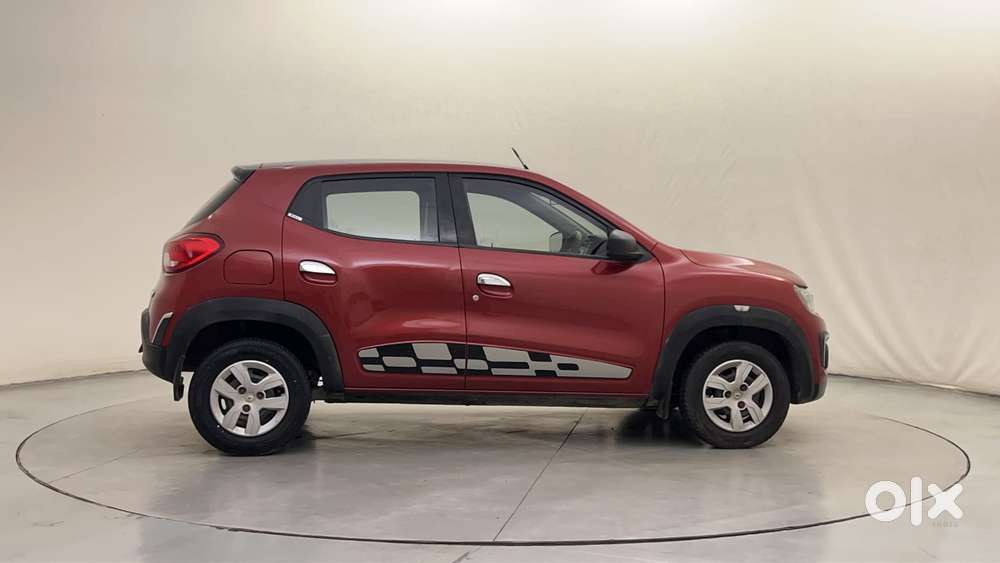 Renault Kwid Rxl 1.0, 2019, Petrol