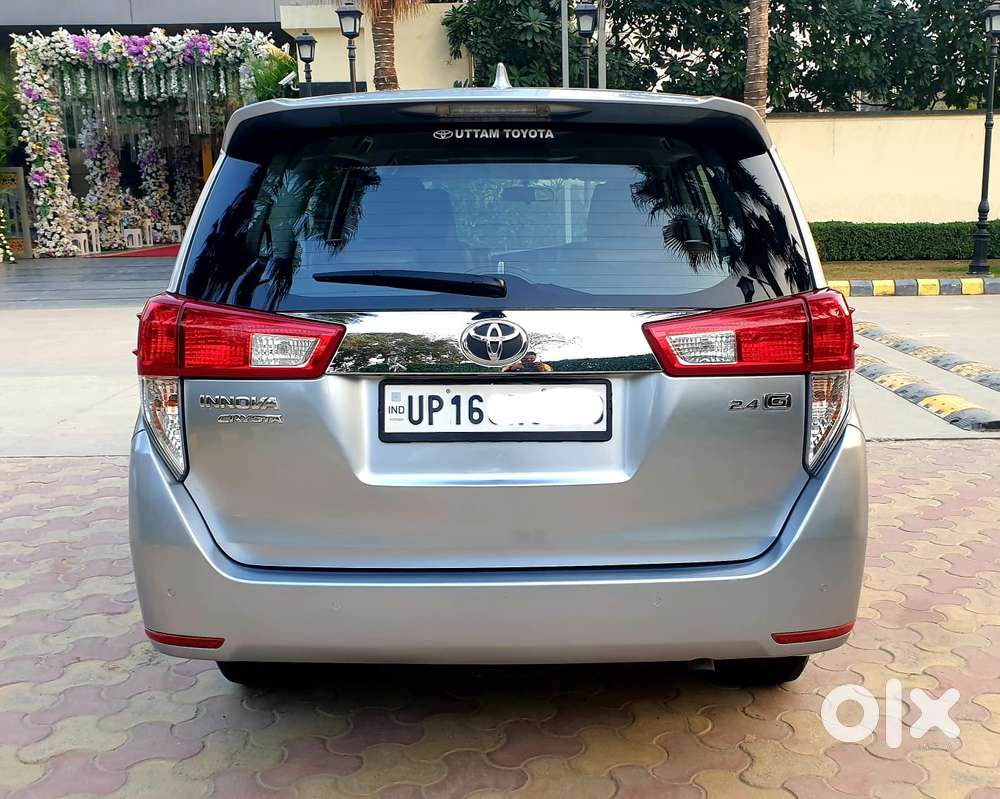 Toyota Innova Crysta 2.8 Gx At, 2020, Diesel
