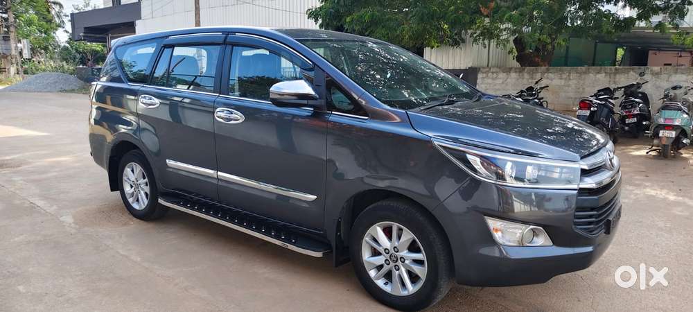 Toyota Innova Crysta 2.4 Vx Mt 8s, 2018, Diesel
