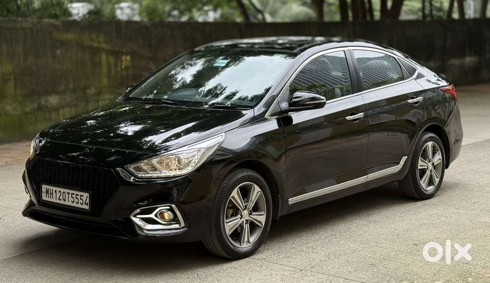 Hyundai Verna 1.6 Sx (o) Crdi, 2018, Diesel