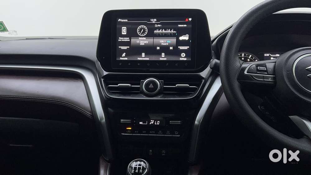 Maruti Suzuki Grand Vitara 1.5 Zeta Smart Hybrid, 2024, Petrol