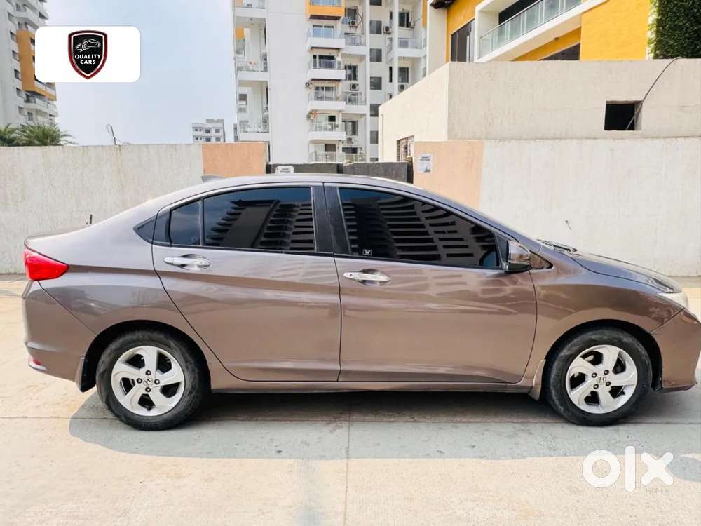 Honda City V Mt, 2016, Diesel