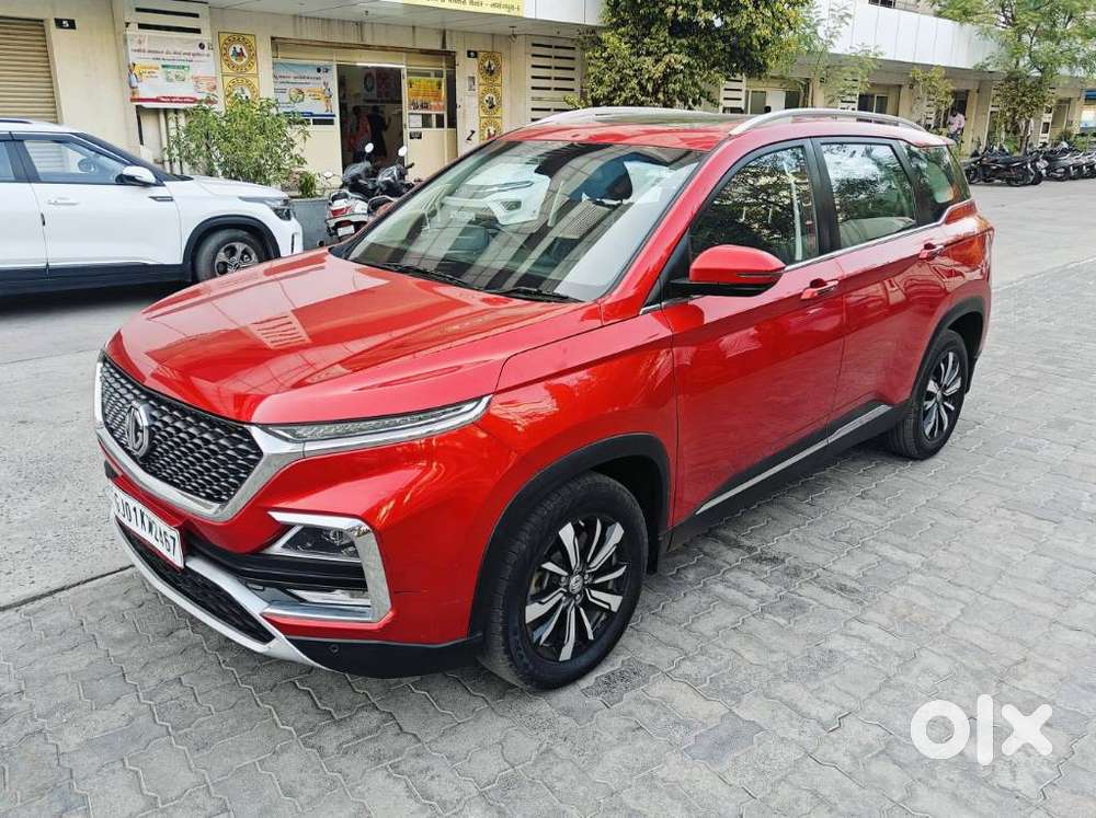 Mg Hector Sharp Diesel Manual, 2019, Diesel