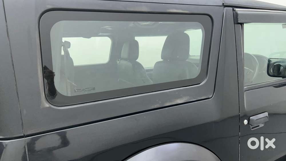 Mahindra Thar 1.5 Lx Hard Top Diesel At 4 Rwd, 2021, Diesel