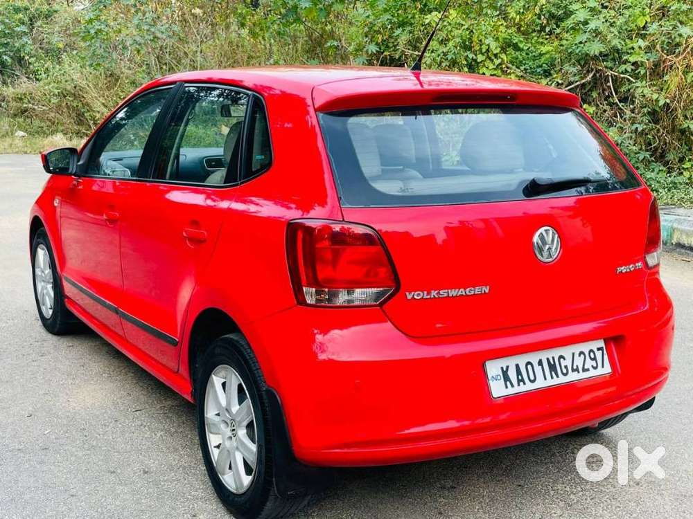 Volkswagen Polo Highline 1.6l Petrol, 2011, Petrol