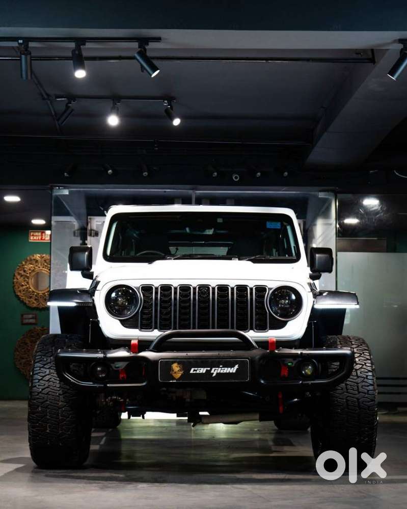 Jeep Wrangler Rubicon, 2024, Petrol