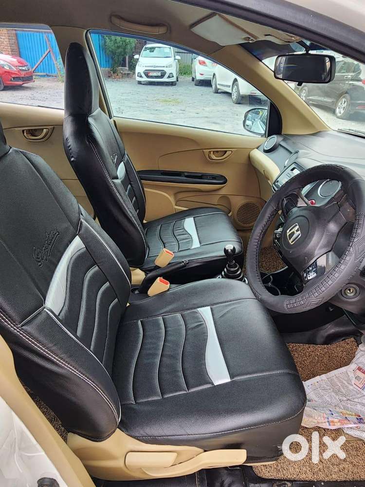 Honda Amaze 2013-2016 S I-dtech, 2015, Diesel