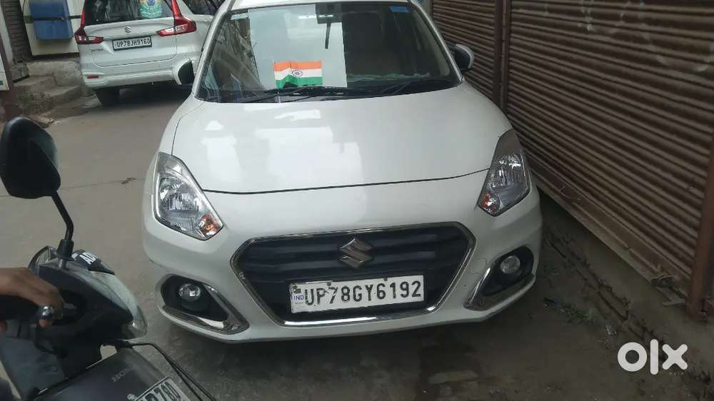 Maruti Suzuki Dzire 2022
