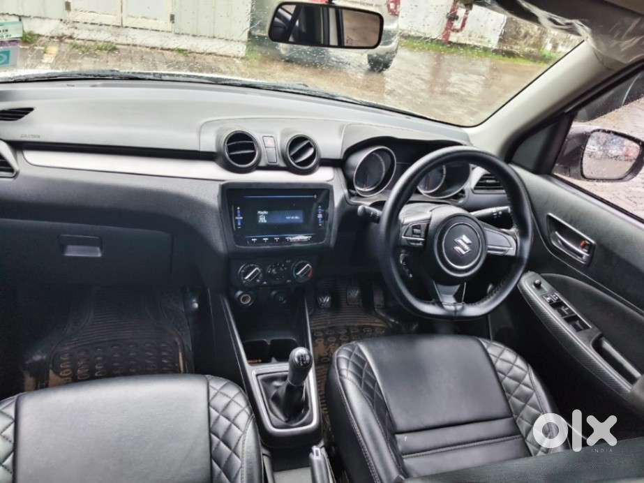 Maruti Suzuki Swift 2018 Vxi, 2022, Petrol