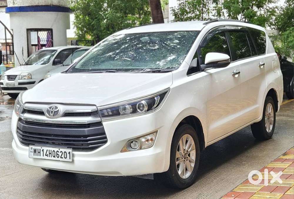 Toyota Innova Crysta 2.4 Vx Mt 8s, 2019, Diesel