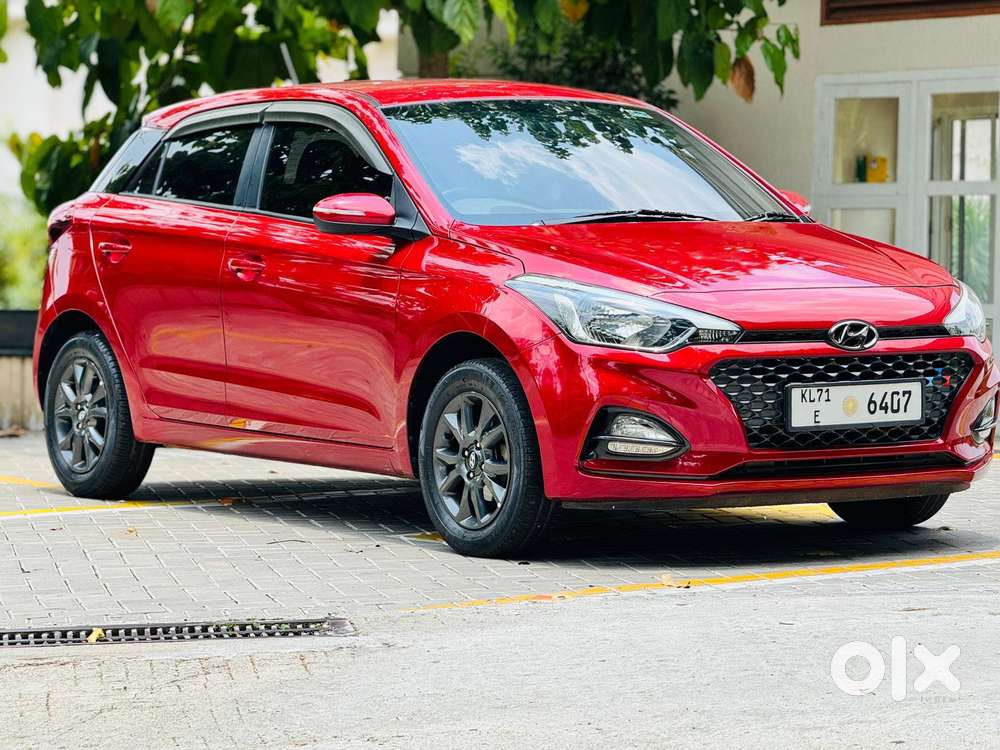 Hyundai I20 1.2 Asta, 2018, Petrol