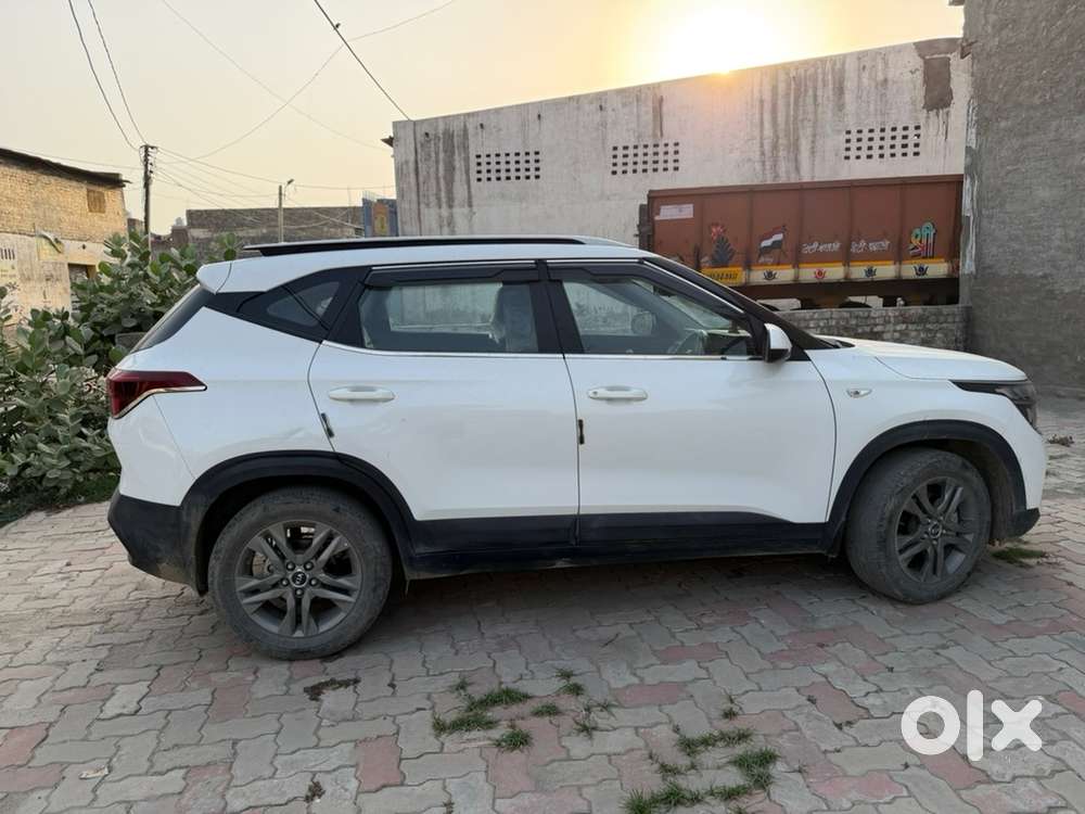Kia Seltos Diesel 2022