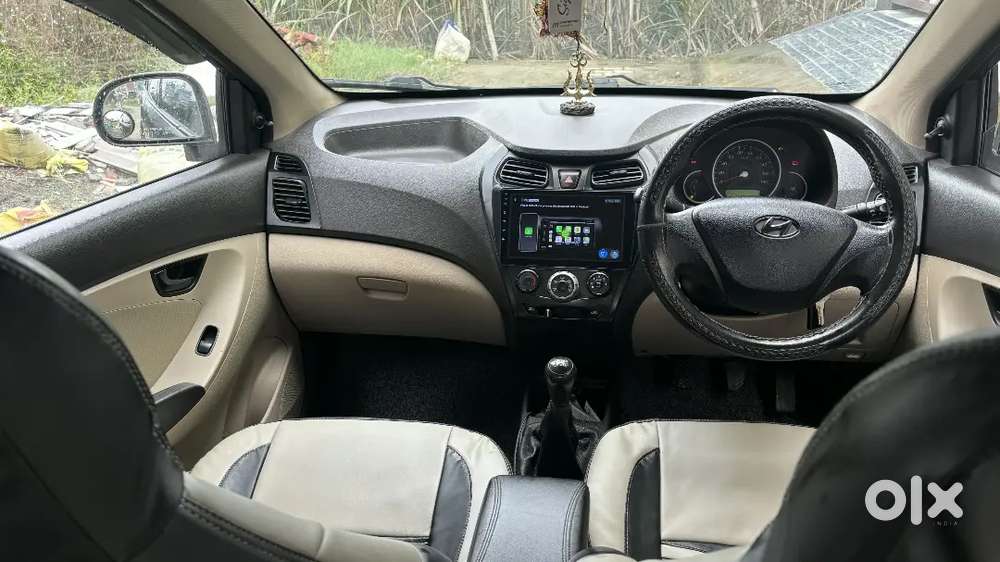 Hyundai Eon 0.8 Magna 2017
