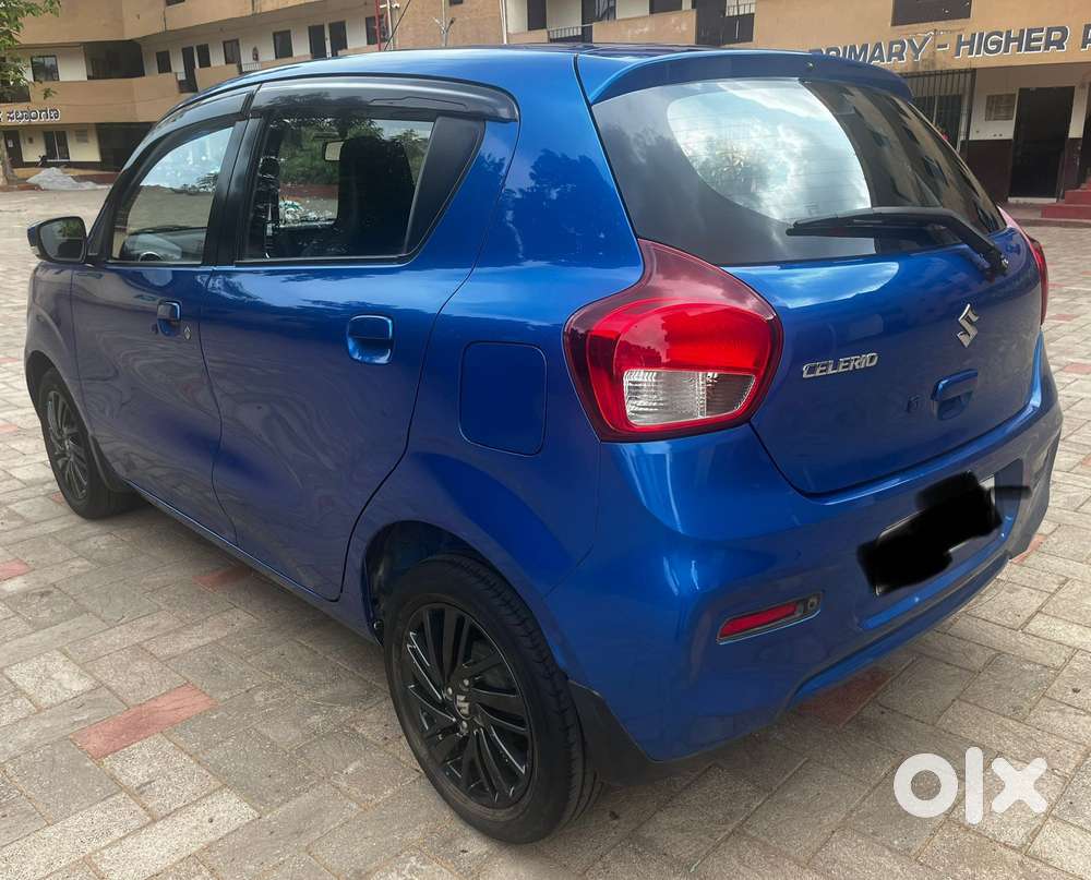 Maruti Suzuki Celerio 2021-1.0 Zxi Plus Mt, 2021, Petrol