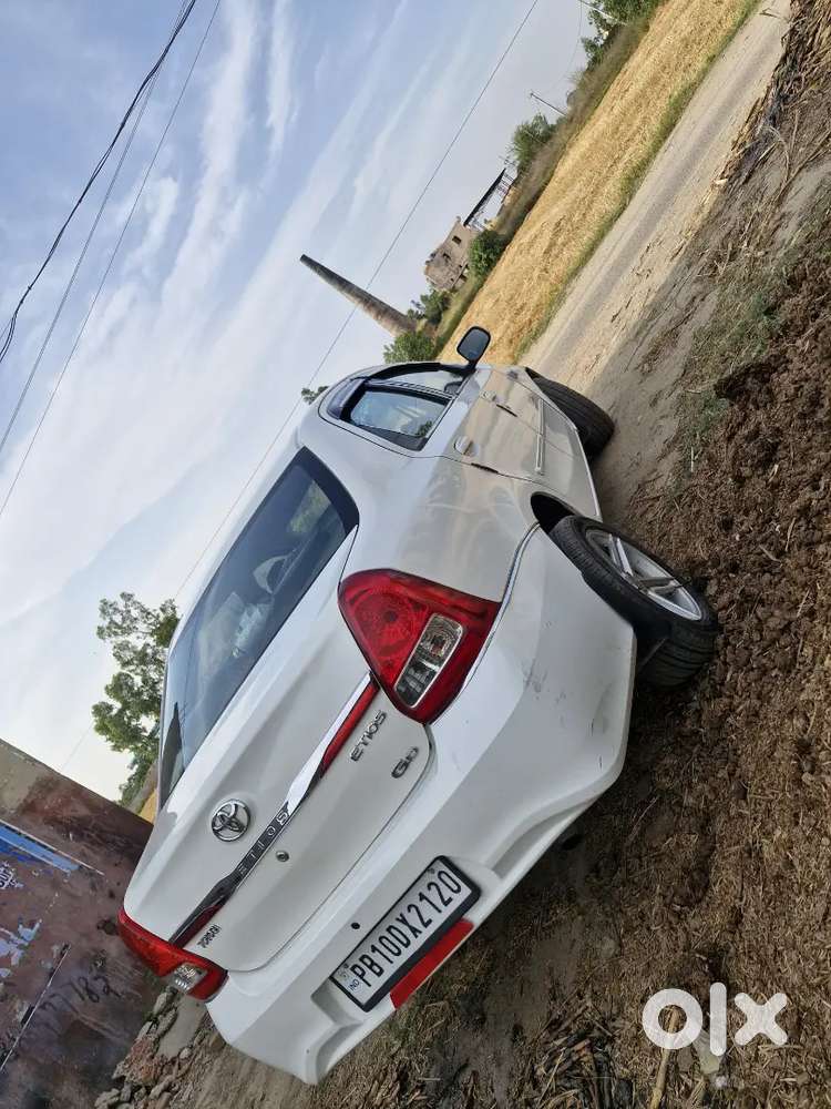 Toyota Etios 2012