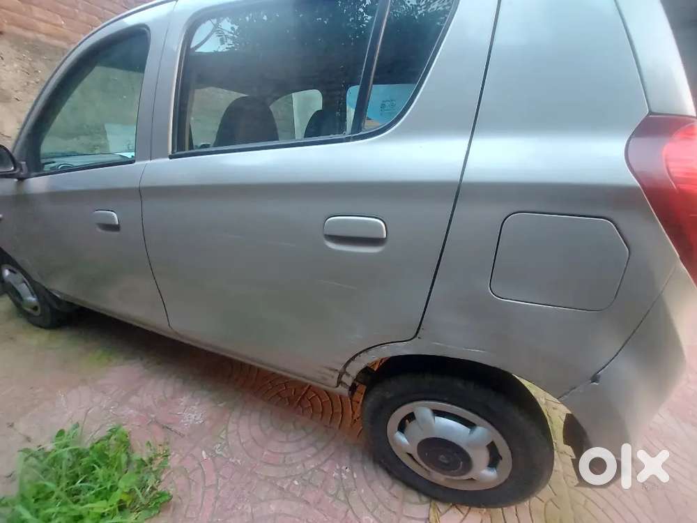 Maruti Suzuki Alto Lxi 2012