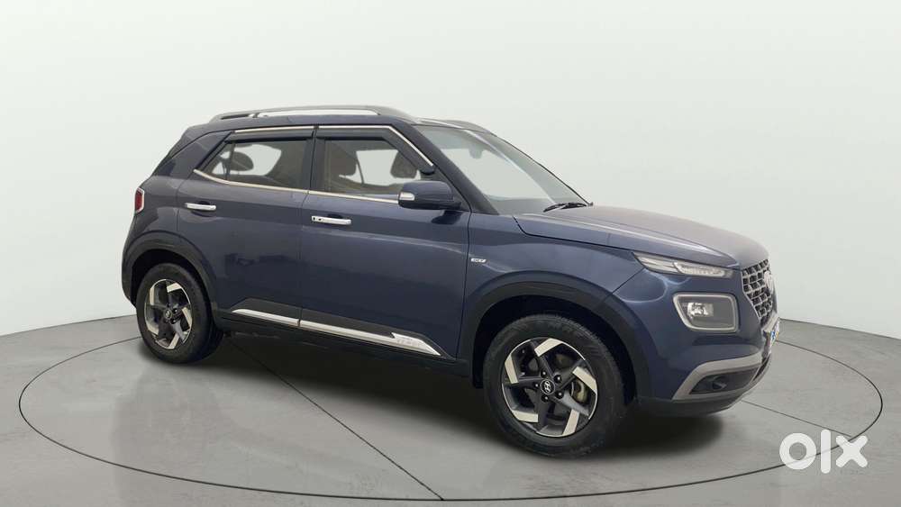Hyundai Venue Sx Plus Turbo Dct, 2020, Petrol
