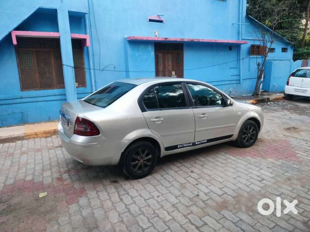 Ford Fiesta, 2010, Diesel