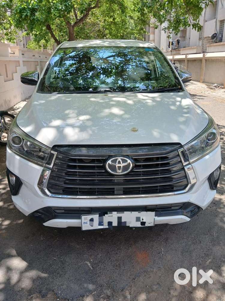 Toyota Innova Crysta 2022 Petrol Good Condition