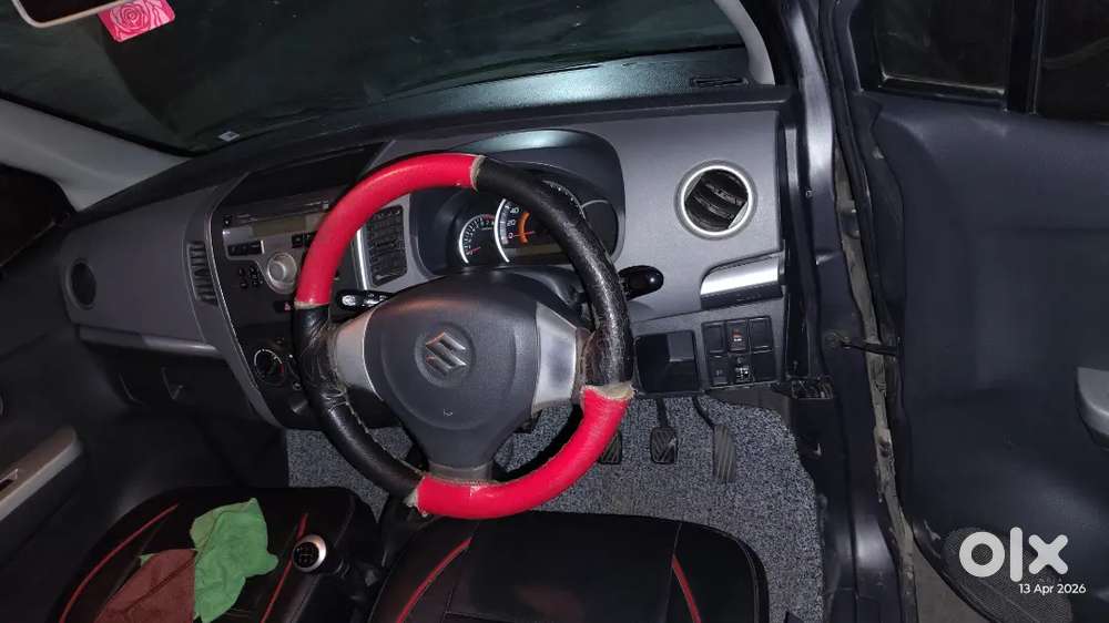 Maruti Suzuki Wagon R 2012