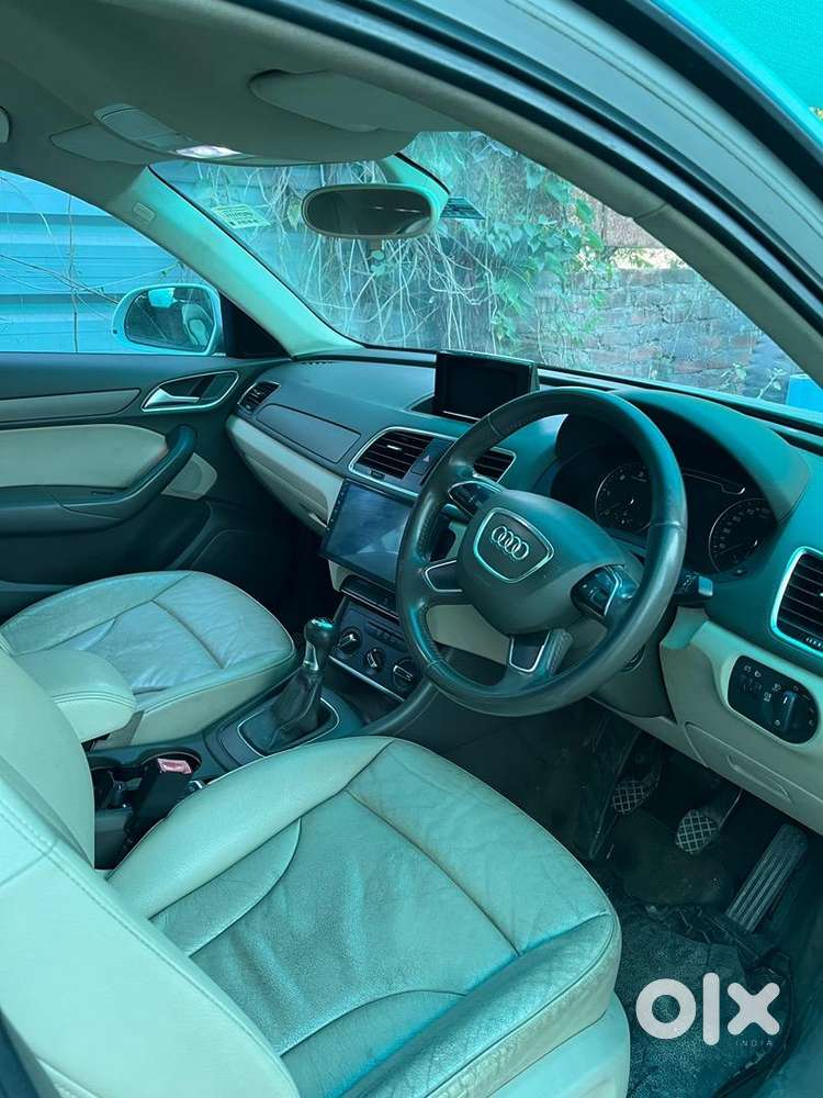 Audi Q3 2014 Diesel Well Maintained