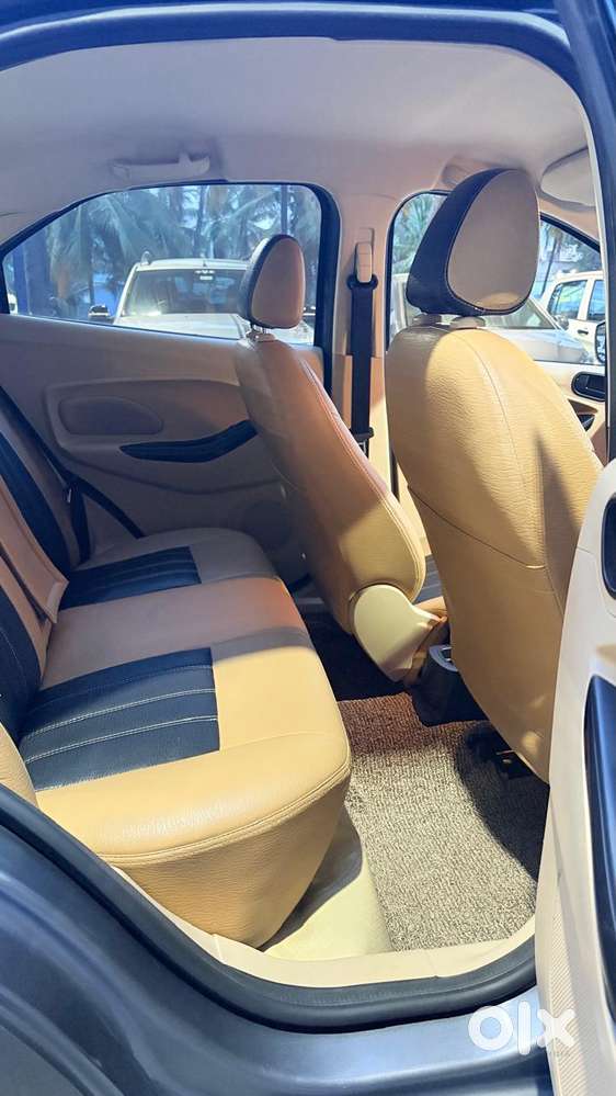 Ford Figo Aspire 1.2 Ti-vct Titanium Opt, 2017, Petrol