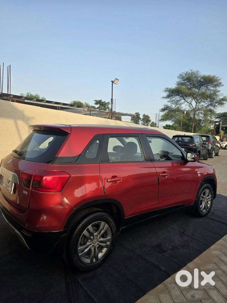 Maruti Suzuki Brezza Zdi, 2017, Diesel