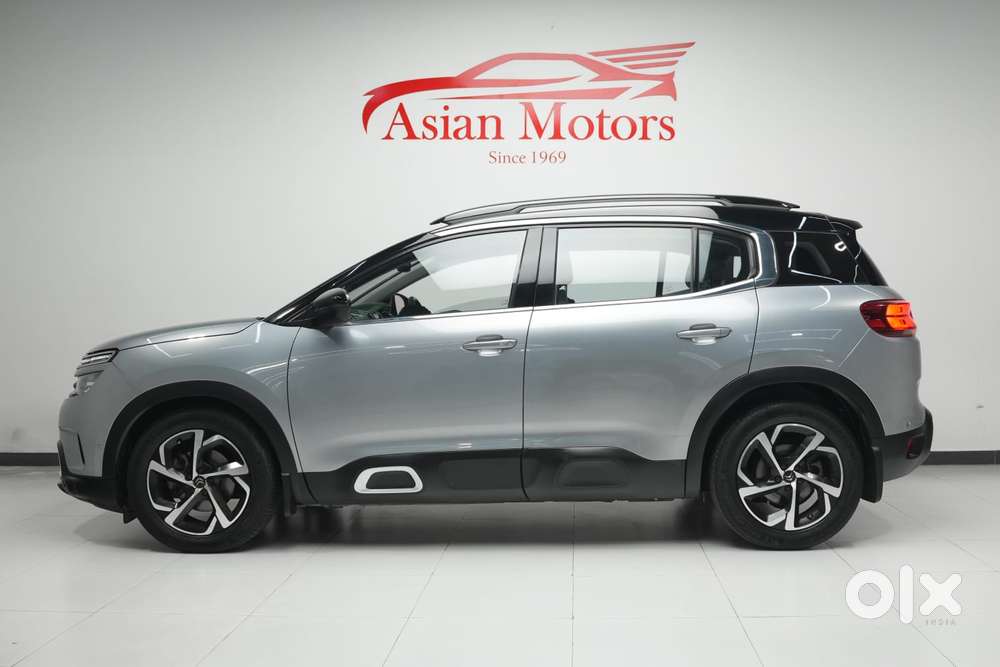 Citroen C5 Aircross Shine Dualtone, 2022, Diesel